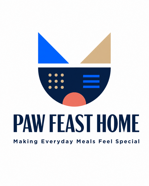 Paw Feast Home